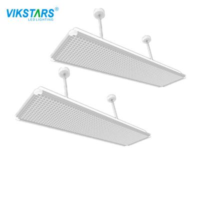 CRI> 95Ra और प्रदर्शनी हॉल के साथ उच्च CRI क्लासरूम लाइट 3200lm