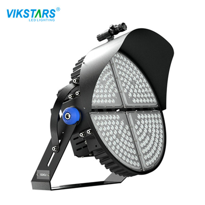 SMD3030 LED स्टेडियम फ्लडलाइट्स IP65 वाटरप्रूफ 1200w स्पोर्ट्स लाइटिंग