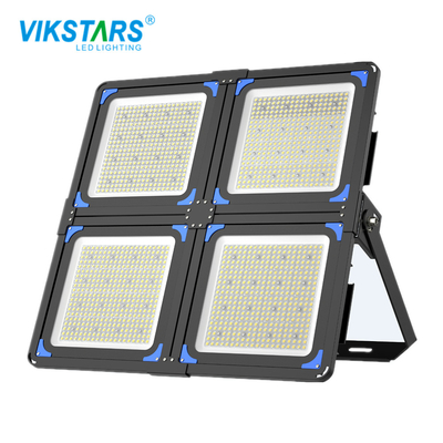 उच्च शक्ति 960w 1200w एलईडी स्टेडियम फ्लड लाइट आउटडोर वाटरप्रूफ