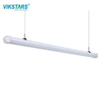 36w 72w LED ट्राई प्रूफ लैम्प 180 डिग्री बीम एंगल 3 साल की वारंटी