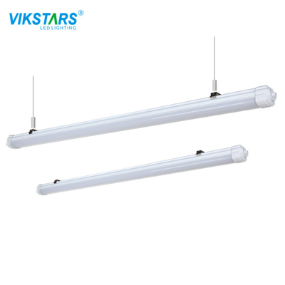SMD2835 स्रोत 72w 8640lm LED गैराज लाइट कम प्रकाश क्षय के साथ