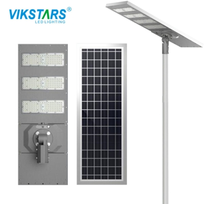 पॉली पैनल के साथ 3.2v बैटरी सोलर स्ट्रीट लाइट वाइड बीम एंगल