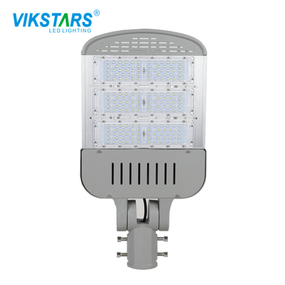 ब्रिज 2700K एलईडी स्ट्रीट लाइट आउटडोर 100W 112 एलईडी 540 * 315 * 80 मिमी