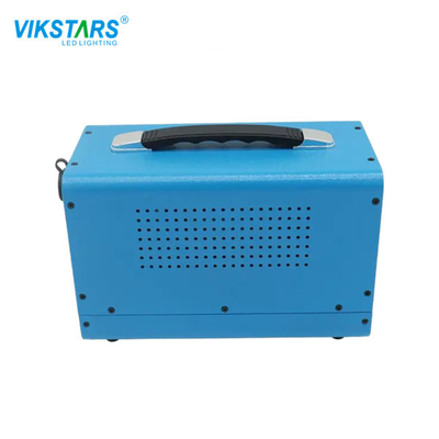 छोटे उपकरणों के लिए 500W घरेलू ऊर्जा भंडारण प्रणाली बिजली की आपूर्ति 7.8 किग्रा