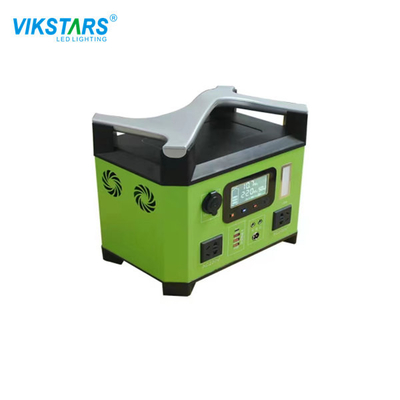 कार रेफ्रिजरेटर के लिए OEM 1000w पोर्टेबल पावर स्टेशन 1024wh 12v 80ah बैटरी क्षमता