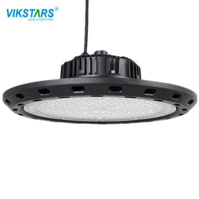 वेयरहाउस लाइटिंग के लिए ब्राइटनेस हाई बे लाइट 100 वॉट 3 साल की वारंटी IP65