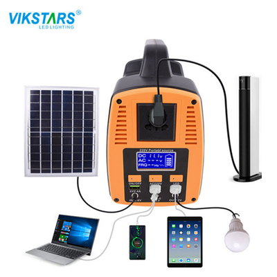 लेटॉप चार्जिंग के लिए ऊर्जा भंडारण कंटेनर 300W संशोधित साइन वेव