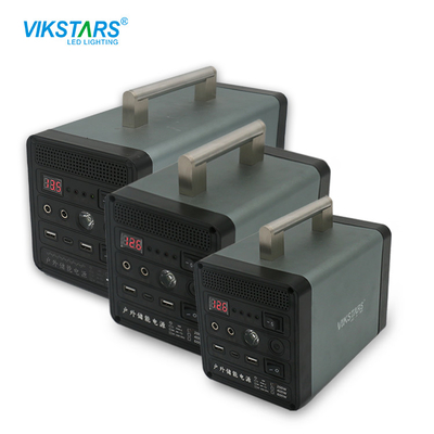 होम बैटरी स्टोरेज सिस्टम 200w मॉनिटर वोल्टेज डिजिटल डिस्प्ले के साथ