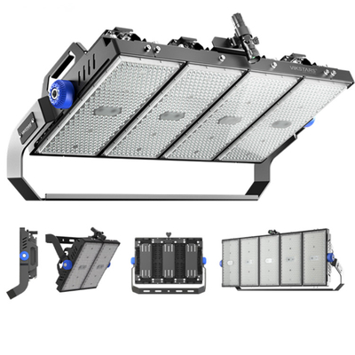मॉड्यूल रिफ्लेक्टर स्टेडियम प्रकाश व्यवस्था एलईडी 250w 500w 2500w Ip65