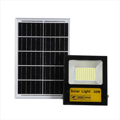 30w 60w 100w 200w सौर ऊर्जा संचालित बाढ़ रोशनी थोक के लिए सस्ती कीमत