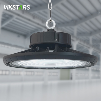 गोदाम प्रकाश व्यवस्था 100w 150w 200w उच्च खाई प्रकाश 2 साल की वारंटी