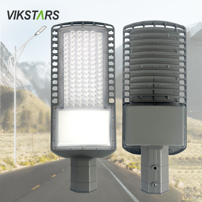 शहरी स्ट्रीट लाइटिंग एलईडी स्ट्रीट लाइट फिक्स्चर 30W 50W 100W 150W 200W आउटडोर