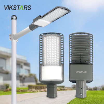 गर्म बिक्री एलईडी स्ट्रीट लाइट्स 30W 50W 100W 150W 200W सीईआरओएचएस प्रमाण पत्र के साथ जलरोधक