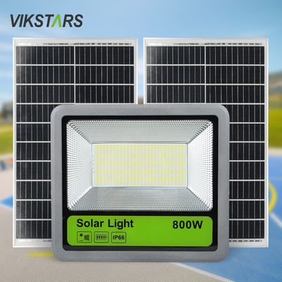 600w 800w सौर बाढ़ रोशनी स्टेडियम प्रकाश आउटडोर उच्च शक्ति सौर परावर्तक
