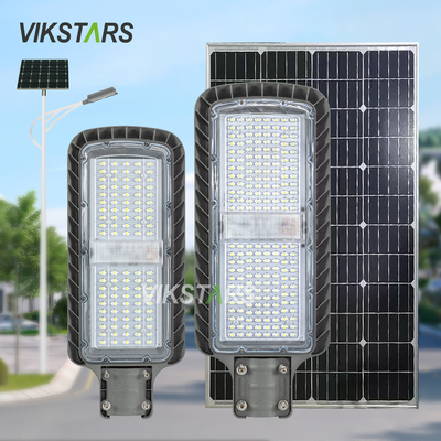 हाई पावर 2000W 3000W सौर स्ट्रीट लाइट्स हाईवे के लिए सुपर ब्राइट सौर संचालित लैंप