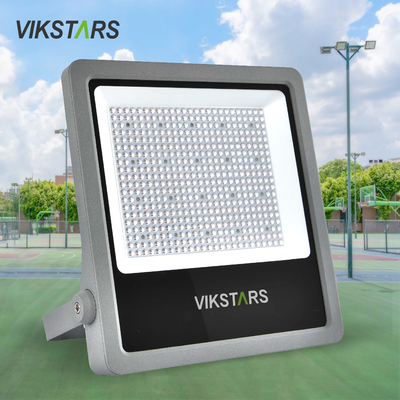 परियोजना प्रकाश व्यवस्था के लिए 50W 100W 150W 200W 300W एलईडी बाढ़ रोशनी 6000K IP65 जलरोधक