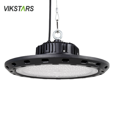 उच्च गुणवत्ता 100W 150W 200W हाई बे लाइट्स क्लासिक डिजाइन परियोजना औद्योगिक प्रकाश भंडारण के लिए