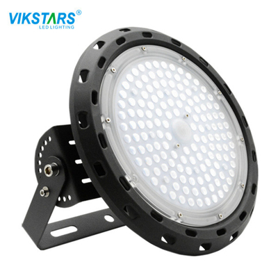 आरओएचएस यूएफओ एलईडी हाई बे लाइट 150W 200W 3000k