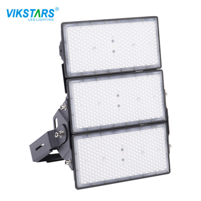 सॉकरटेनिस कोर्ट के लिए 400w एलईडी मॉड्यूल हाई मास्ट लाइटिंग लैंप IP66 वाटरप्रूफ
