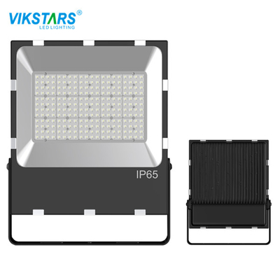 SMD3030 गर्म सफेद एलईडी फ्लड लाइट CRI 70Ra 100 वाट उच्च दक्षता