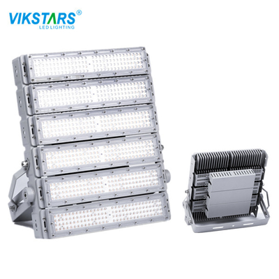 15.5*9.4*14.4in आउटडोर एलईडी फ्लड लाइट 300w Ip66 फैक्टरी के लिए समायोज्य