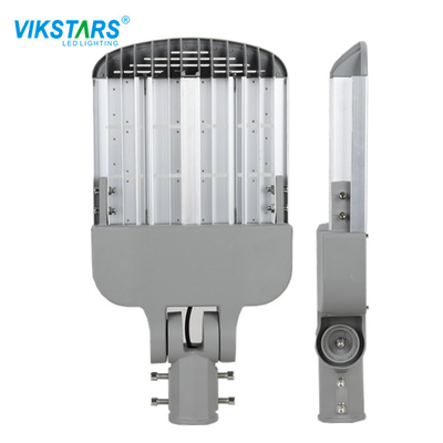 ईएमसी वाटरप्रूफ एलईडी स्ट्रीट लाइट 100w 50w 75 * 155 डिग्री एडजस्टेबल एंगल