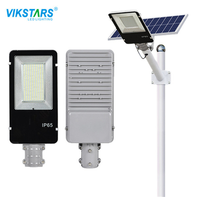 ODM 300W एलईडी सोलर स्ट्रीट लैंप पॉलीसिलिकॉन H3m