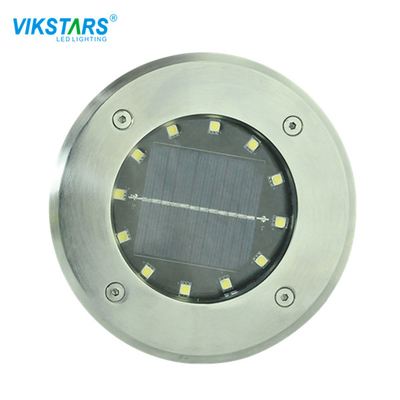 DC3.7V सोलर पावर्ड गार्डन लाइट्स 160lm/W 300lm