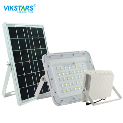 3.2V 200 वाट फ्लड लाइट 3 घंटे चार्ज व्हाइट हाउसिंग कम्युनिटी पार्क