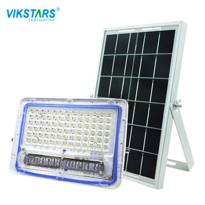 SMD3030 फार्म सोलर पैनल फ्लडलाइट्स EMC RoHS