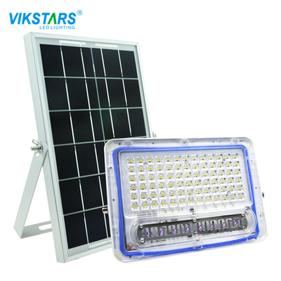 50W एलईडी सोलर फ्लड लाइट मॉस्किटो किलर IP65 वाटरप्रूफ 6V पैनल