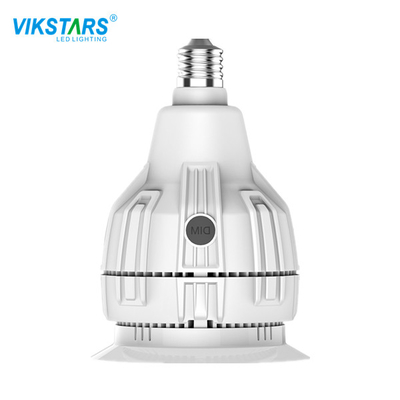 सुपरमार्केट हाई पावर एलईडी बल्ब 150w 200w लंबी उम्र 135lm / w