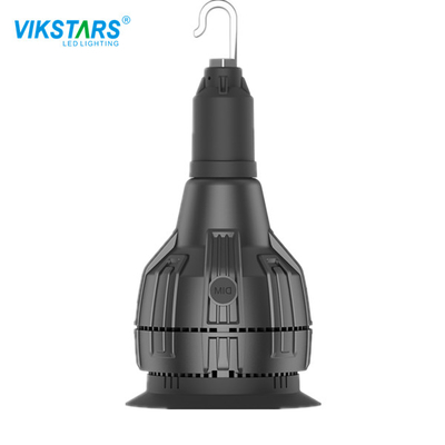 120 डिग्री एलईडी हाई पावर बल्ब E39 E40 बेस 200W 185 * 270mm