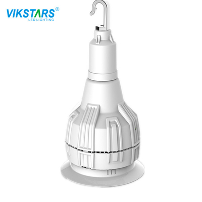 135lm/W LED हाई पावर बल्ब E39 E40 रेट्रोफिट 300w हलोजन बल्ब