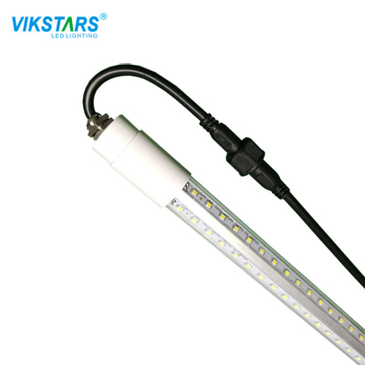 सबवे स्टेशन स्मार्ट एलईडी ट्यूब लाइट 130lm/W T8 22W सबवे स्टेशन