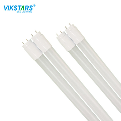 इंडोर 900 मिमी T8 एलईडी ट्यूब लाइट 10W 1100lm IP44 फ्लोरोसेंट;