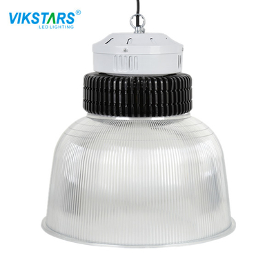4S कार शॉप के लिए 100V 150 वाट इंडस्ट्रियल हाई बे एलईडी लाइट्स 13000lm 50000hrs