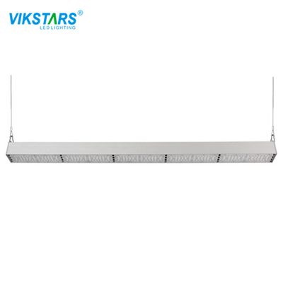 औद्योगिक एलईडी रैखिक हाई बे लाइट 50W पार्किंग गैरेज के लिए 3-5 साल की वारंटी