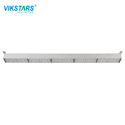 टनल पार्किंग लॉट के लिए SMD 3030 LED चिप लीनियर हाई बे लाइट IP65