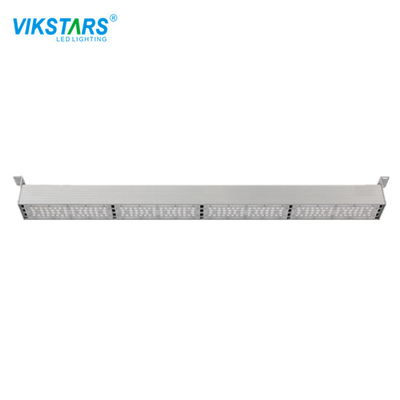150W रैखिक हाई बे एलईडी लाइट्स IP65 वाटरप्रूफ ग्रे हाउसिंग कलर: