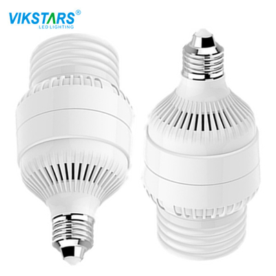SMD3030 LED बिग लाइट बल्ब लैंप नो इलेक्ट्रोलाइटिक कैपेसिटर ड्राइवर जिम लाइटिंग