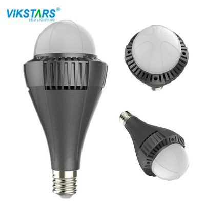 IP65 बिग रेट्रोफिट बल्ब लाइट्स आउटडोर जिम्नेजियम लाइटिंग 120 डिग्री बीम एंगल